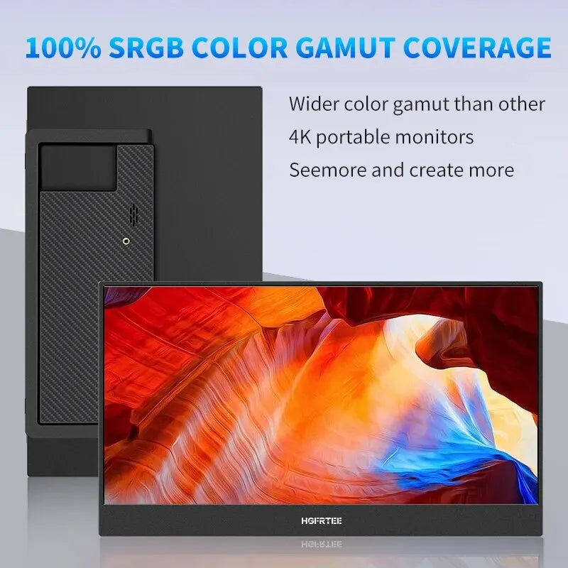 14inch 4K Portable Monitor