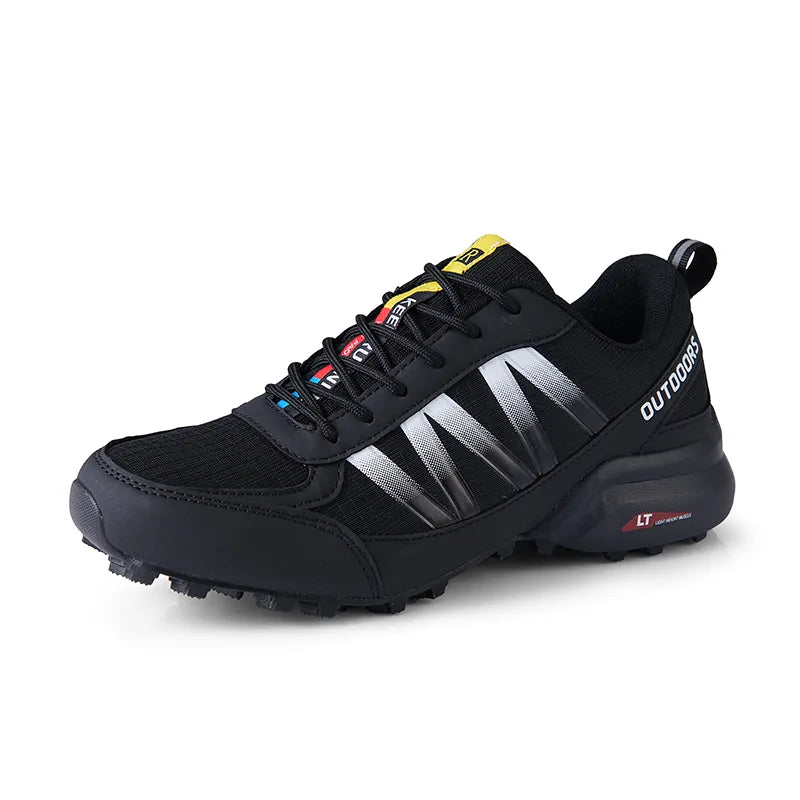 zapatillas ciclismo Men Motorcycle Shoes