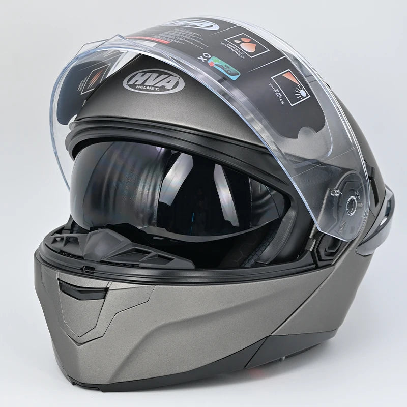 Modular Flip Full Face Helmet