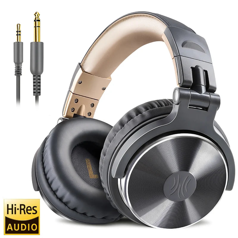 Professional Studio DJ Headphones