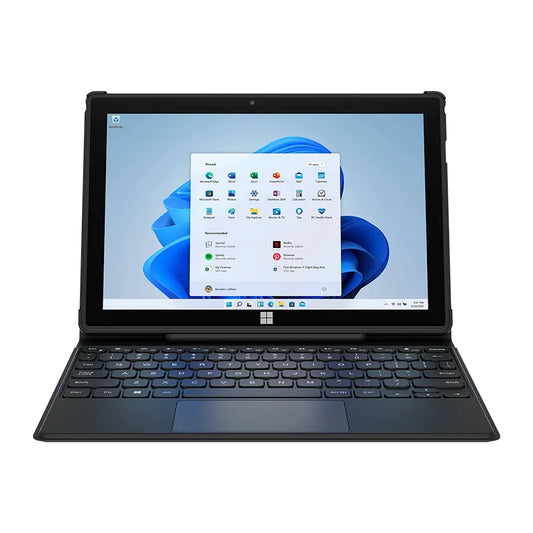 2 IN 1 Windows 10 Tablet  with Keyboard