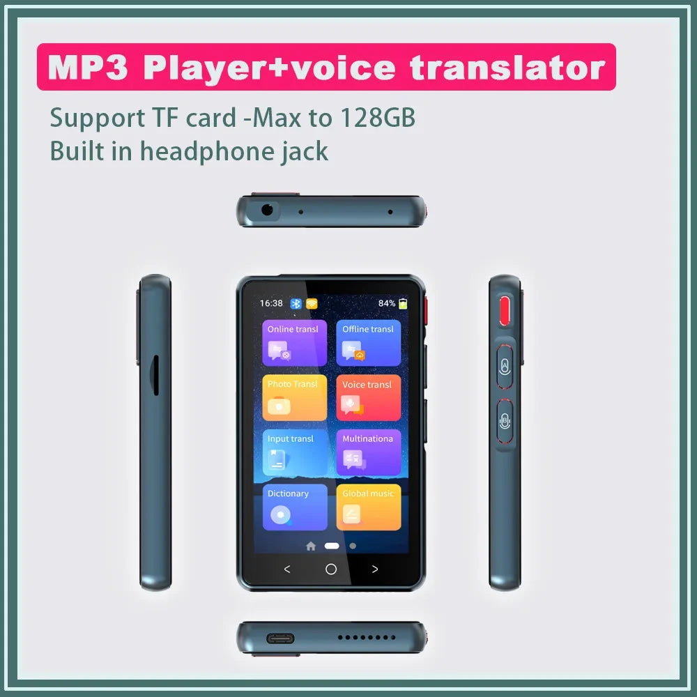 offline voice translator
