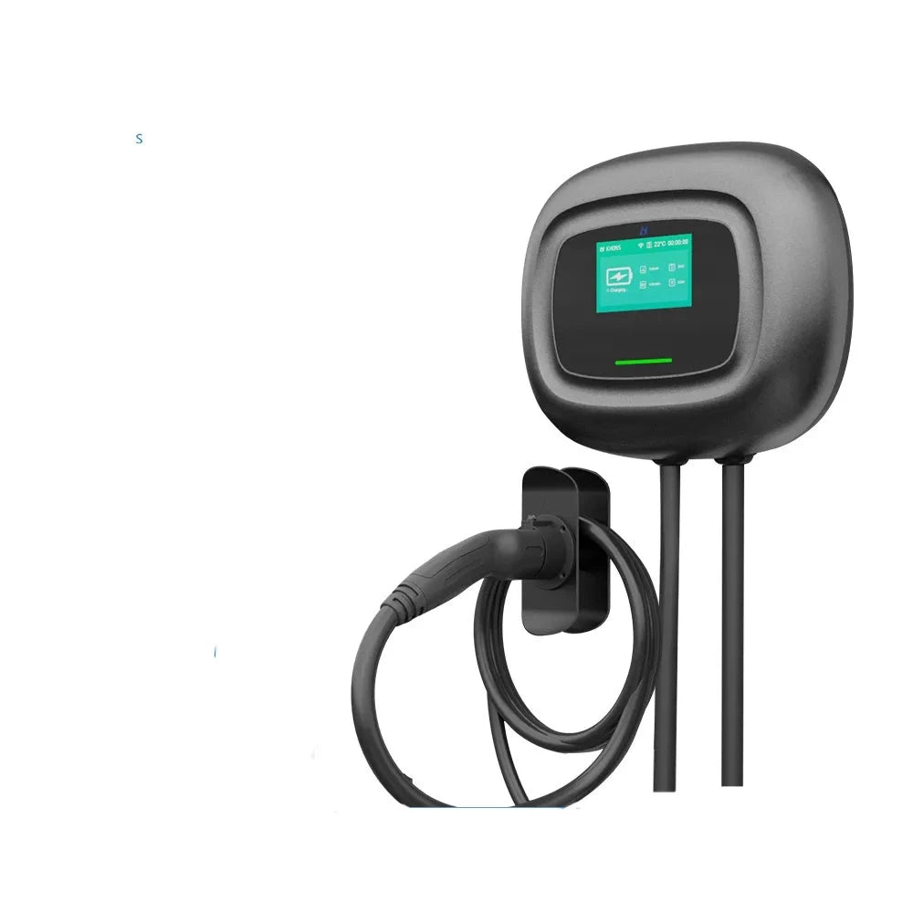 16A 32A EV Wall Mounted Charging Wallbox