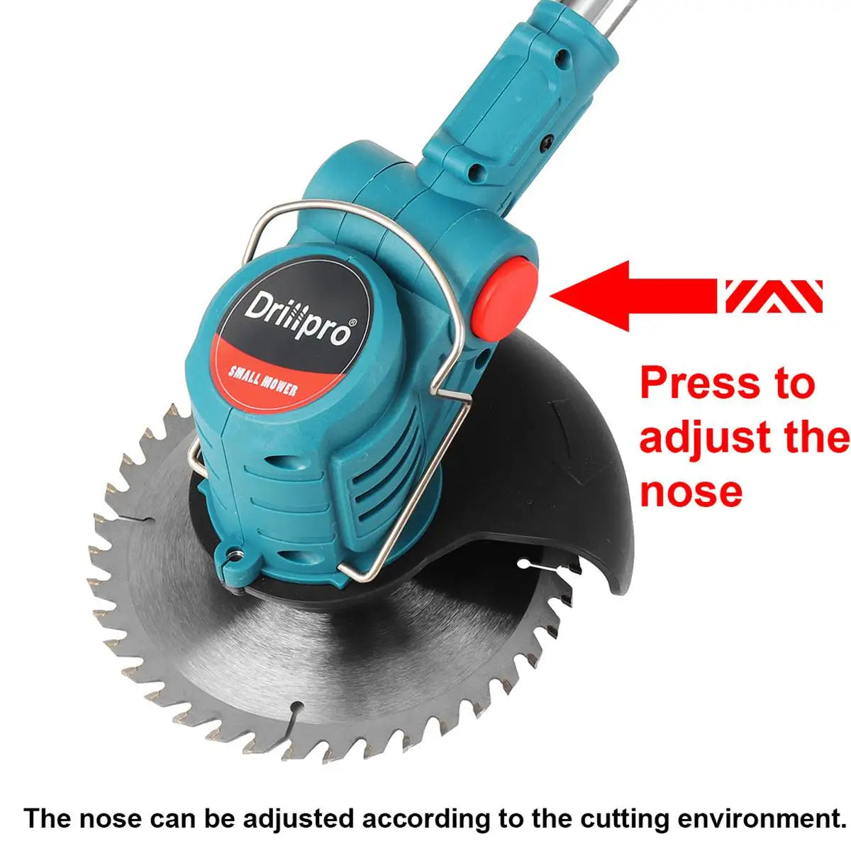 Electric Cordless Grass Trimmer