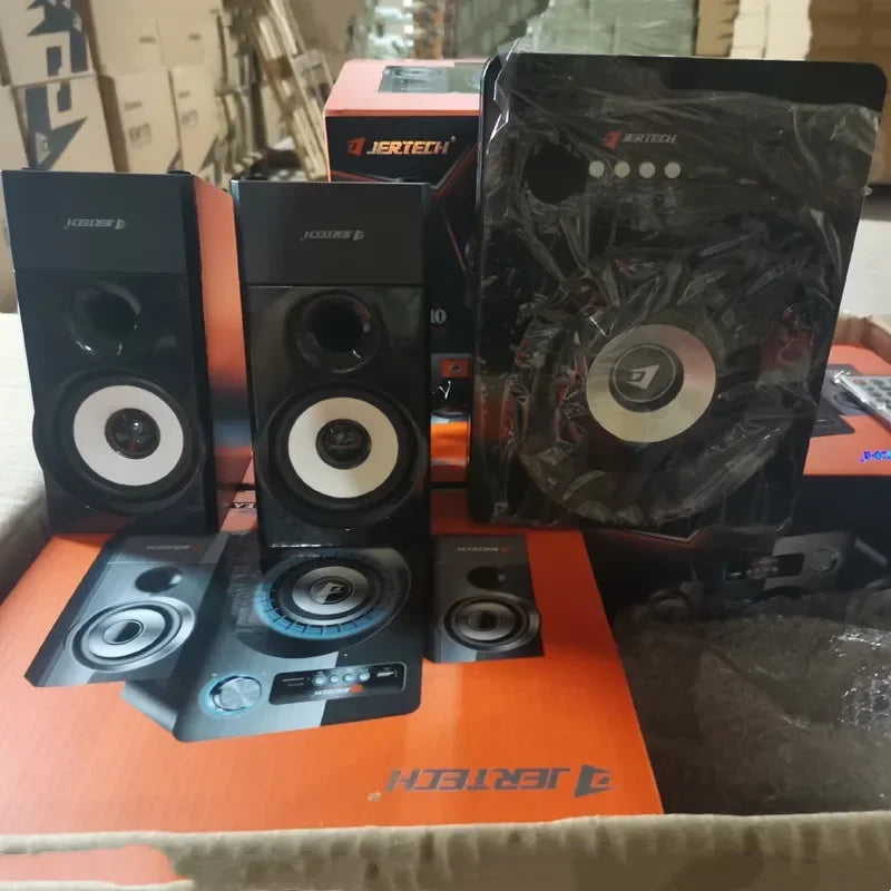 Professional Computer Audio Speaker Set