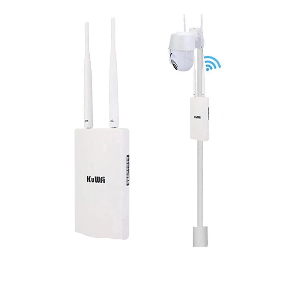 150Mbps Outdoor 4G Wifi Router