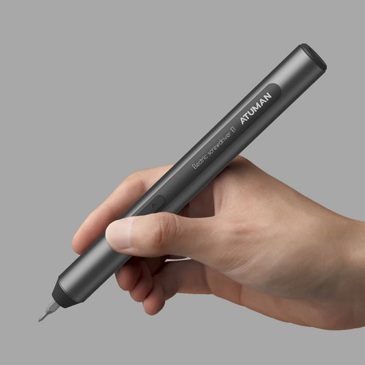 Precision Electric Screwdriver Set