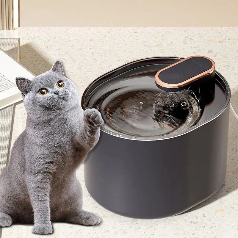 3L Automatic Pet Cat Drinking Fountain