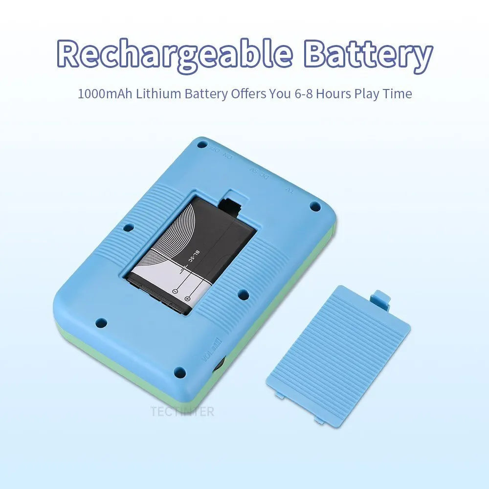 Mini Portable Video Game Console