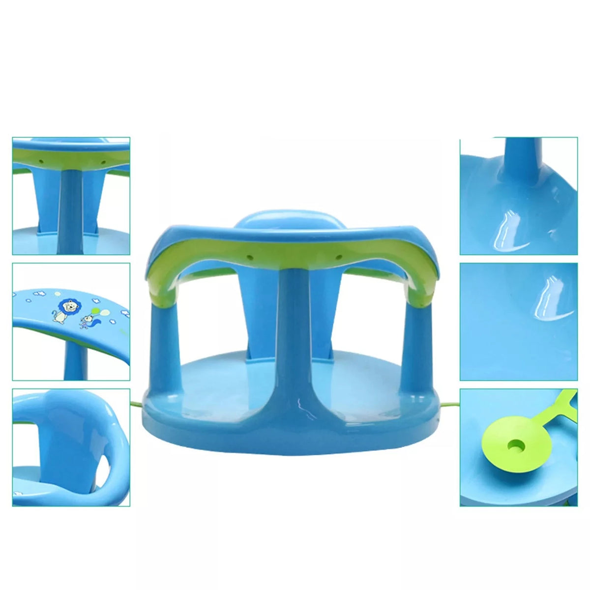 Portable Baby Bath Seat