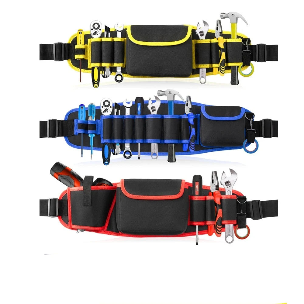 Multifunctional Electric Tool Pocket