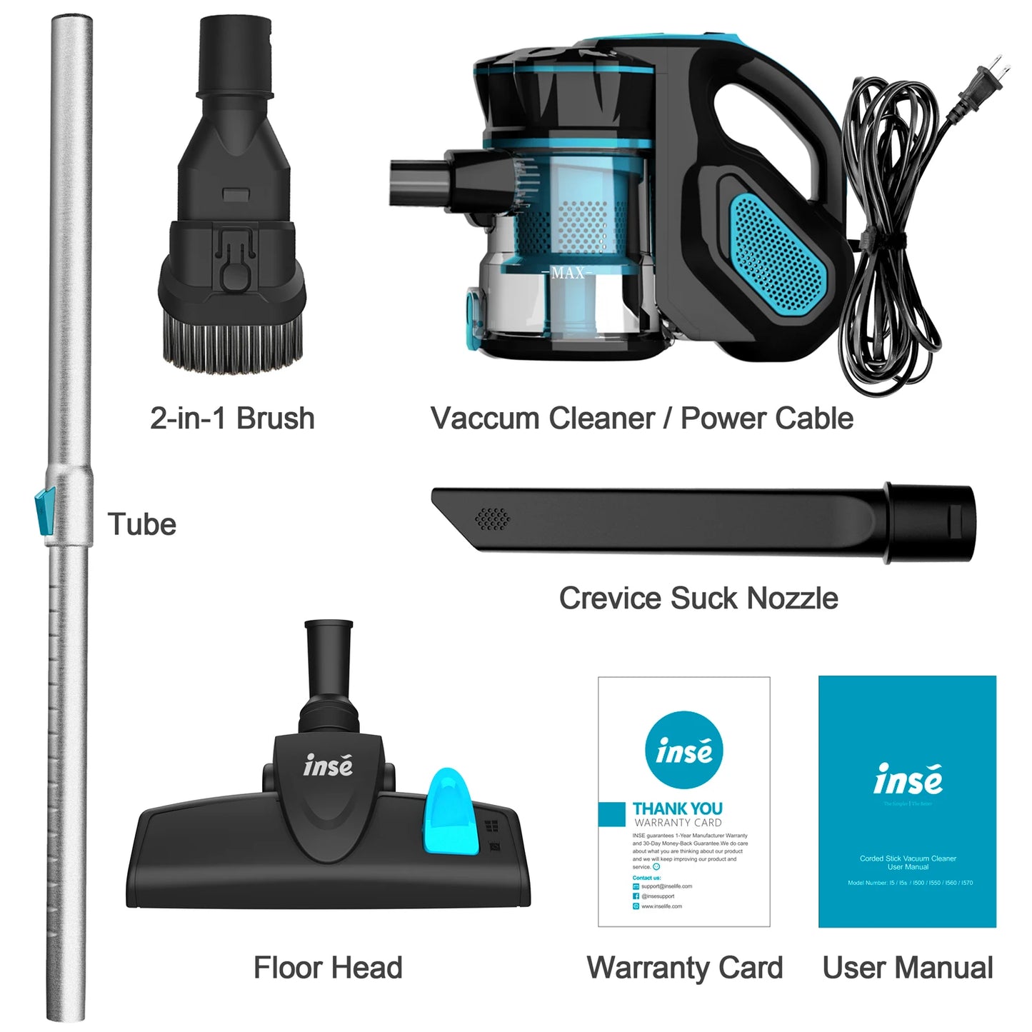 Handheld Vaccum Cleaner