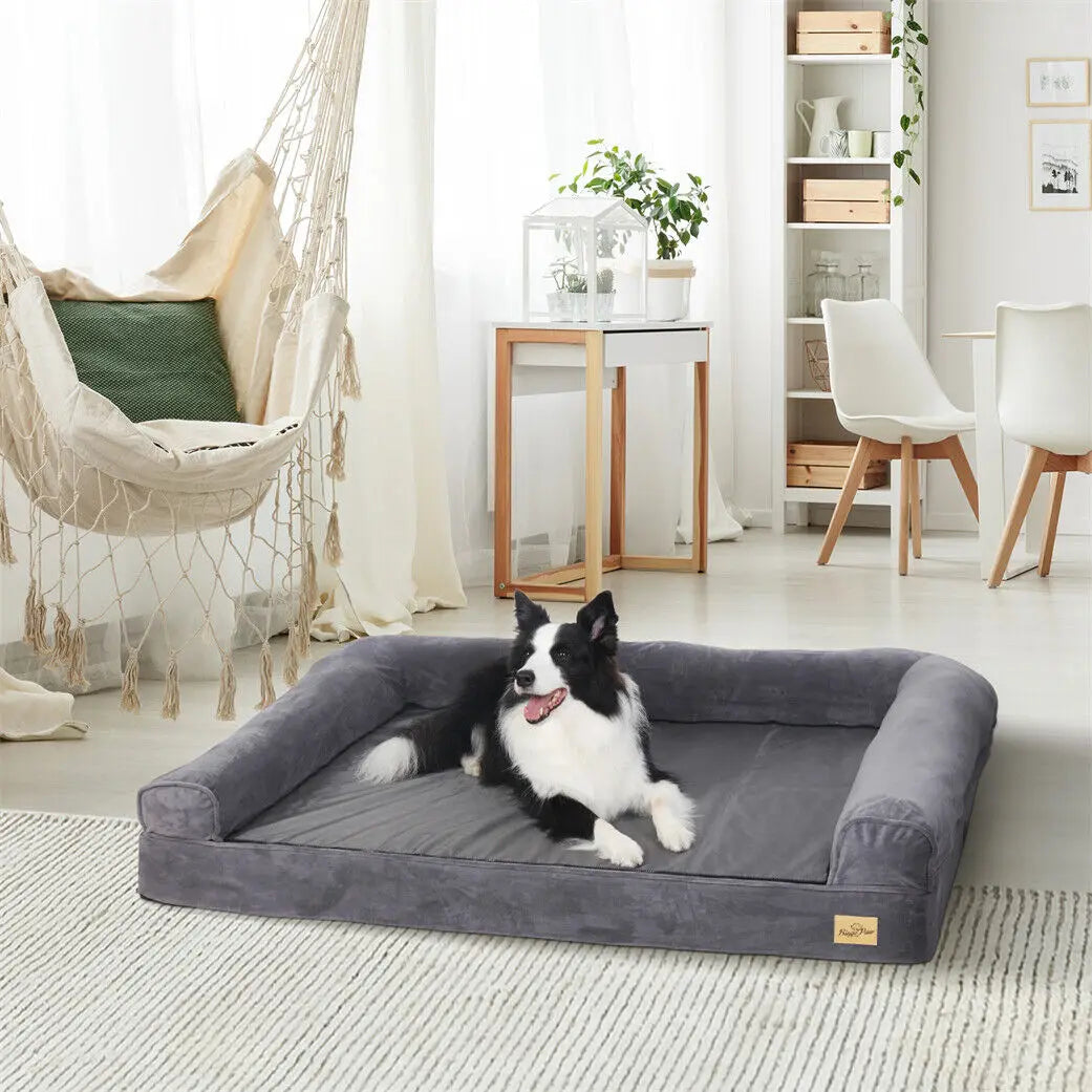 Dog Extra Large Orthopedic Bed