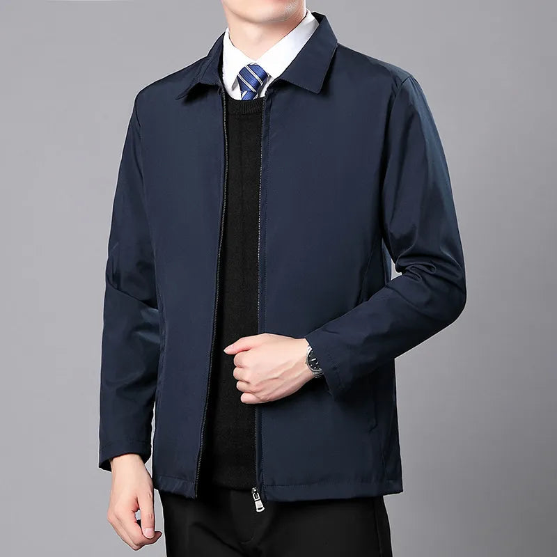 men's Business Casual Jacket