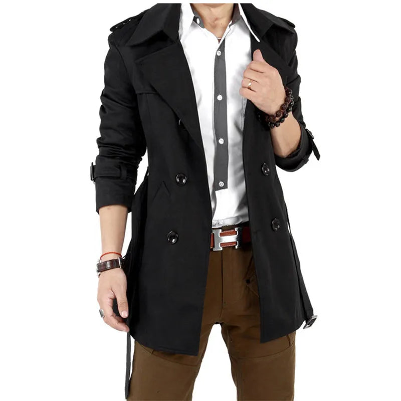 Men's Windbreaker Vintage Jacket