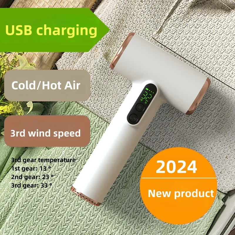 Wireless USB Hair Dryer