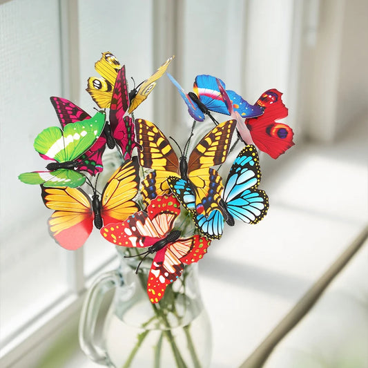 Garden Waterproof Butterfly