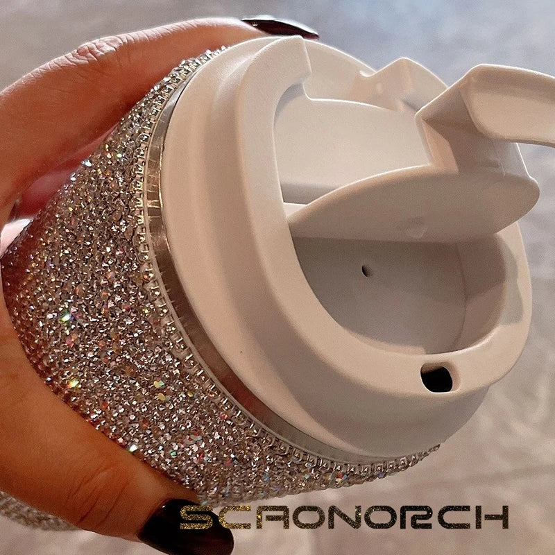 Stainless Steel Insulated Coffee Cup