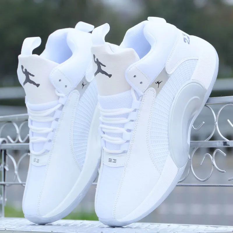 Men Basketball Sneakers Shoes