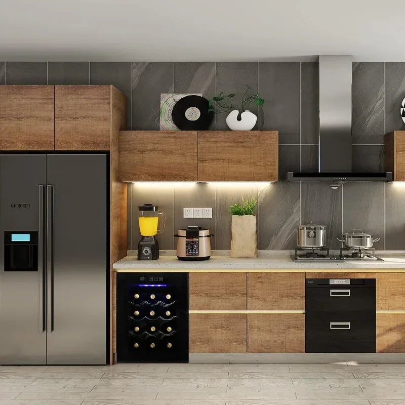 Compact Mini Wine fridge