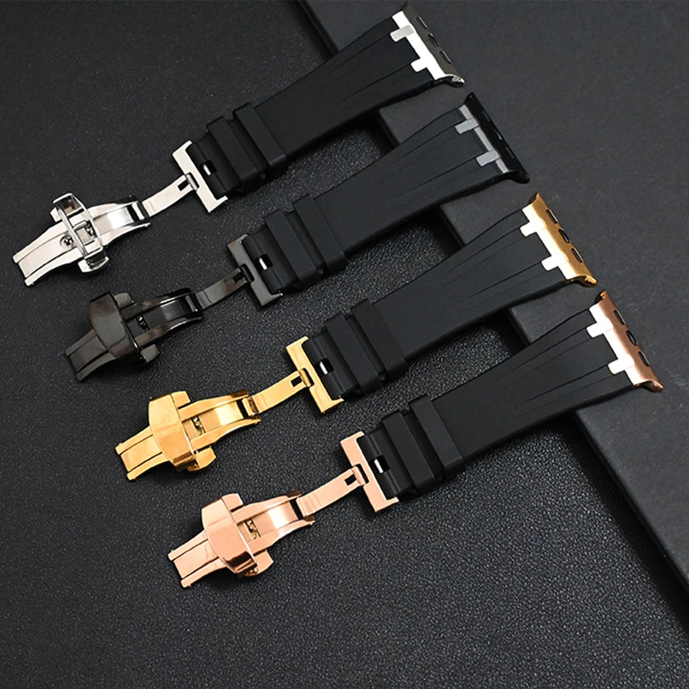 Apple Watch Silicone Band
