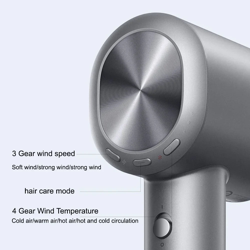 High-Speed Ionic Hair Styler