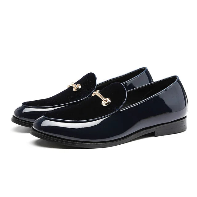 Fashion Pointed Toe Dress Shoes