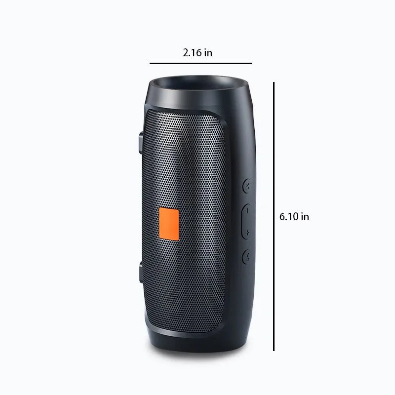 Bluetooth Dual Speaker Stereo