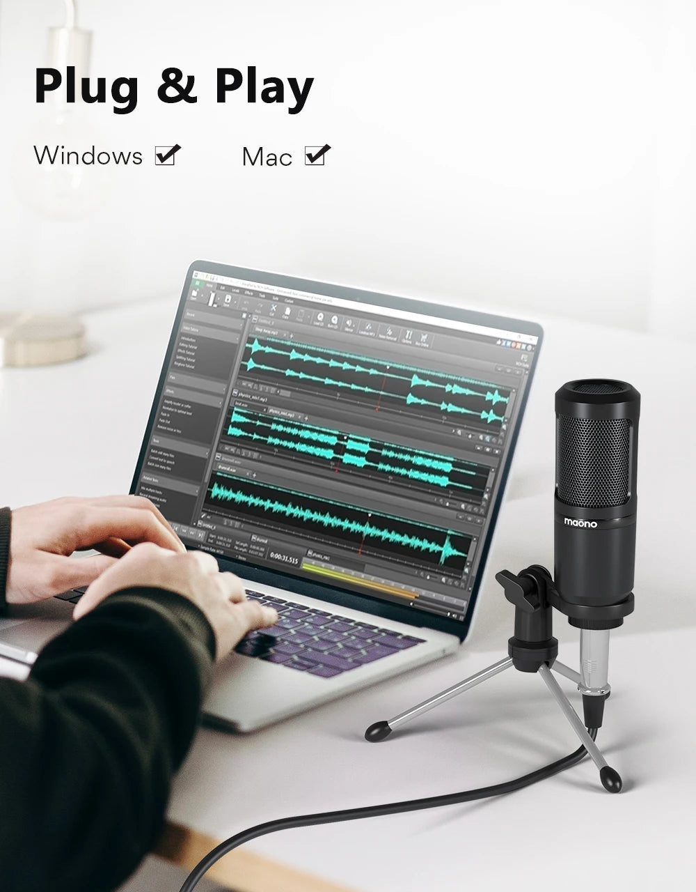 PM360TR Condenser Microphone