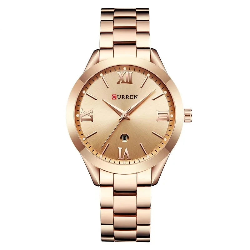 Women Clock Relogio Feminino Bracelet Watches
