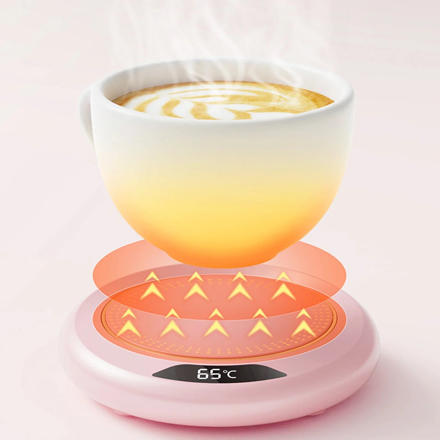 Portability USB Cup Warmer