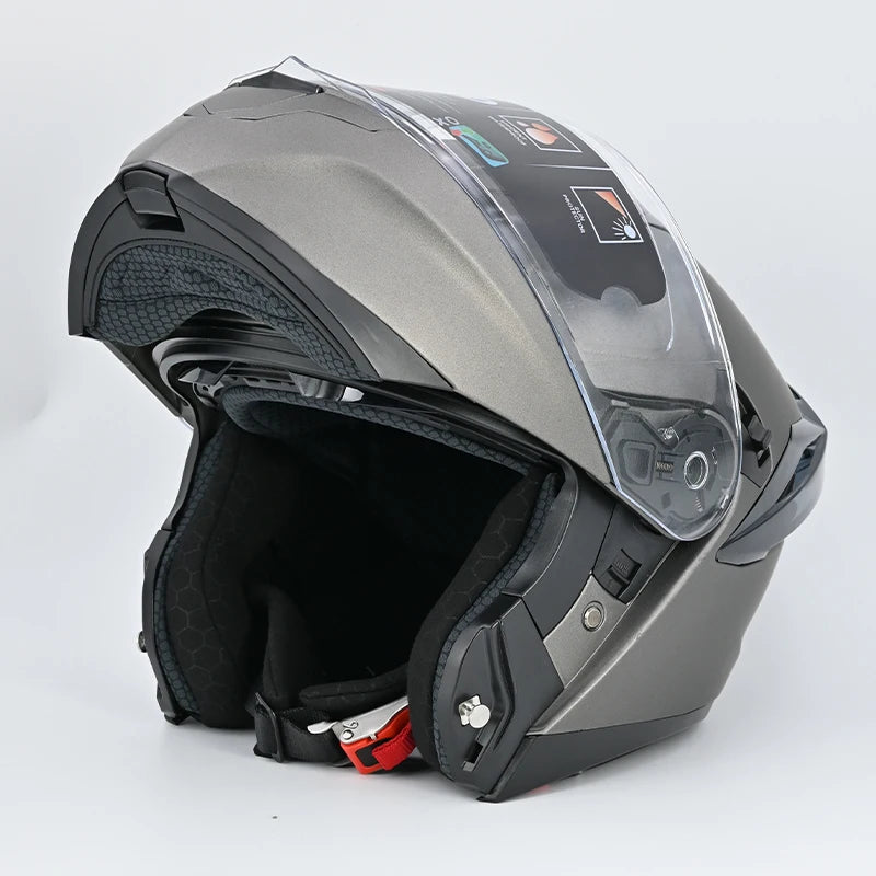 Modular Flip Full Face Helmet