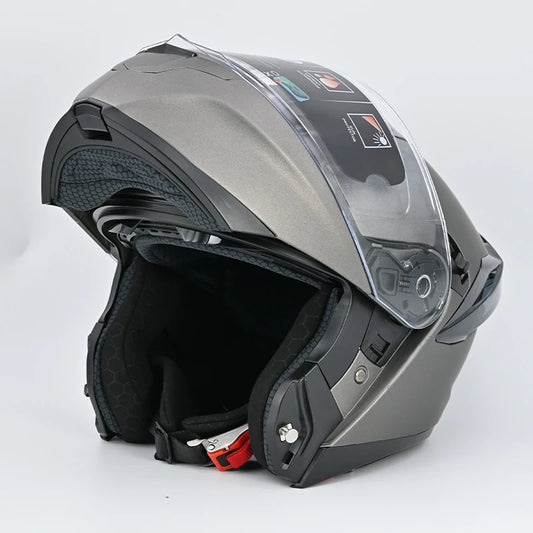 Modular Flip Full Face Helmet