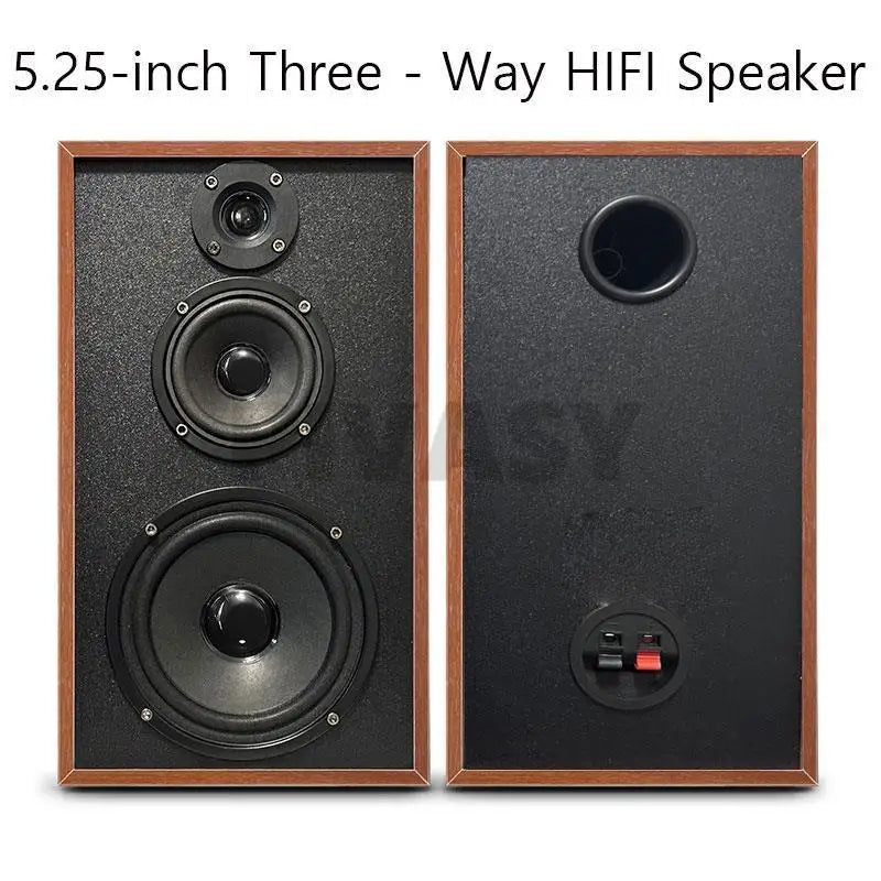 5 Inch 140W 4Ohm High Bookshelf Speaker