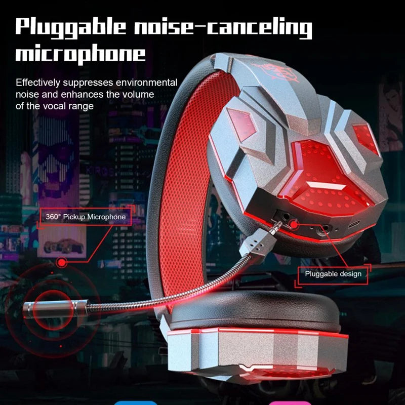 Wireless Gaming Headset