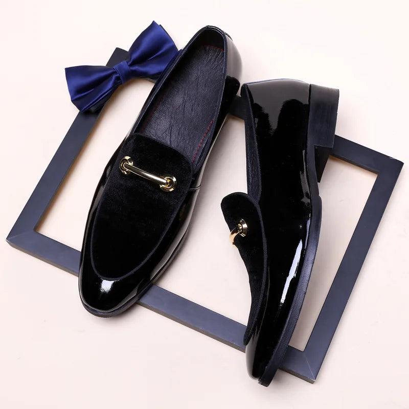 Men Business Casual Shoe Loafer