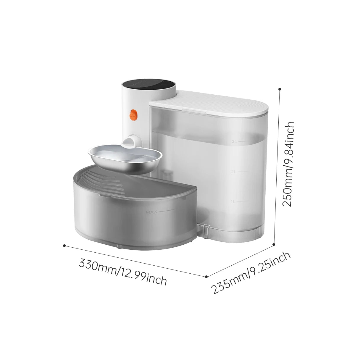 Smart Dump Cat Water Dispenser