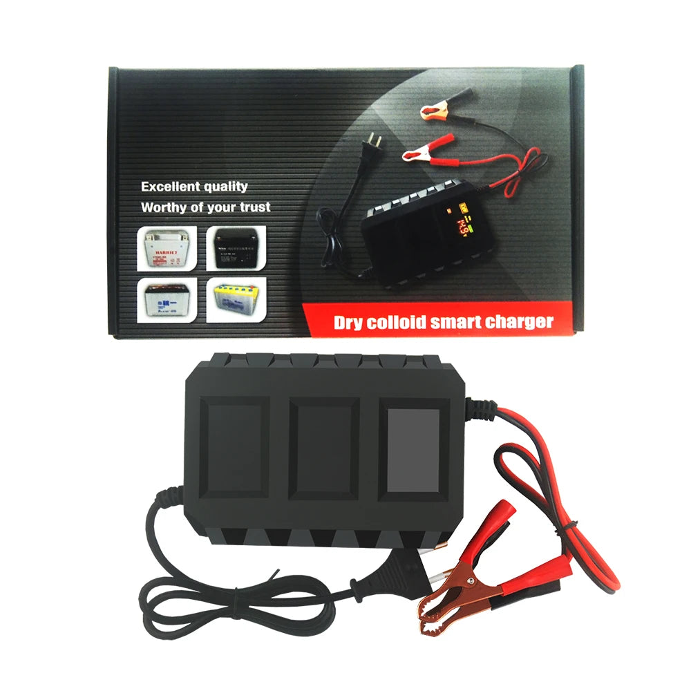 12V 100Ah 120Ah LiFePO4 Battery