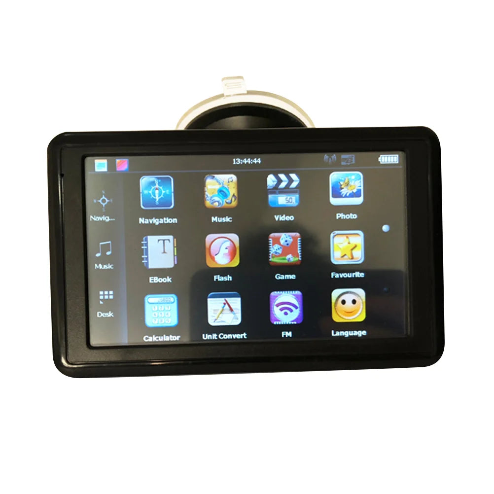 5 Inch Car GPS Navigation