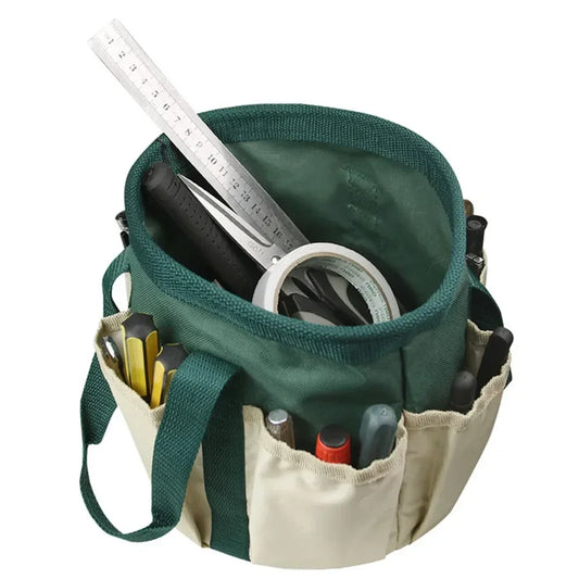 Multi Pocket Portable Tool Bag