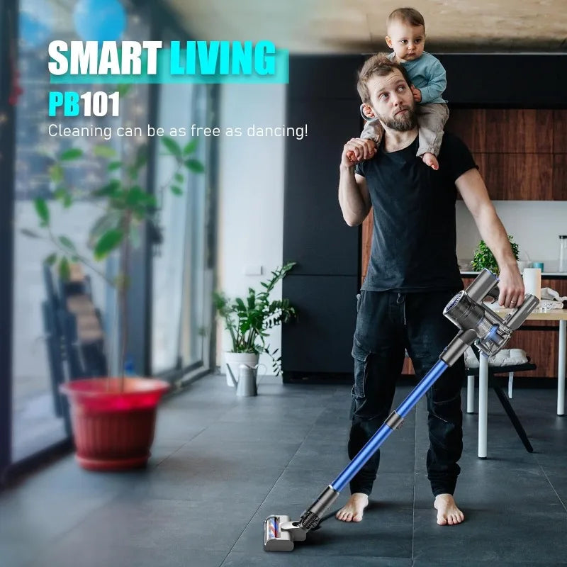 Cordless Vacuum Cleaners for Home