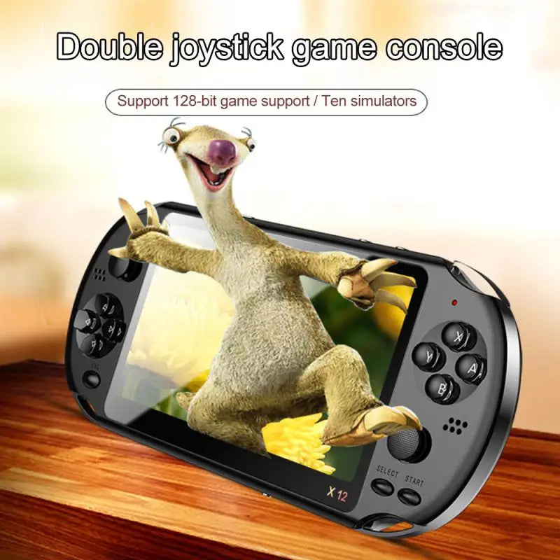 Double Rocker Retro Game Video Game Consoles