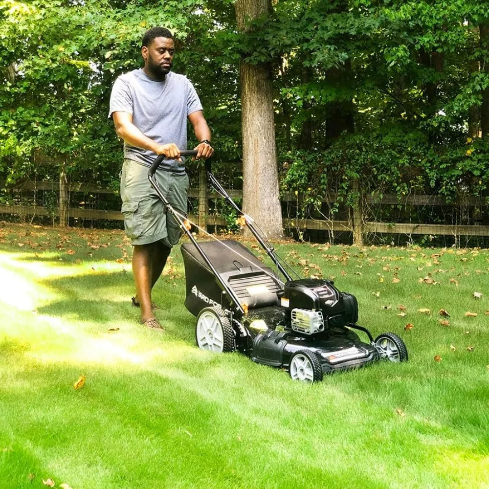 Yard Force 22" Self-Propelled Gas Mower