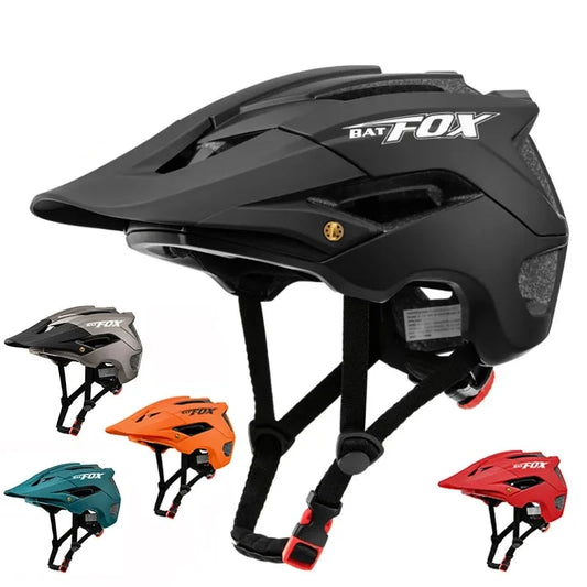 Outdoor DH MTB Bicycle Helmet