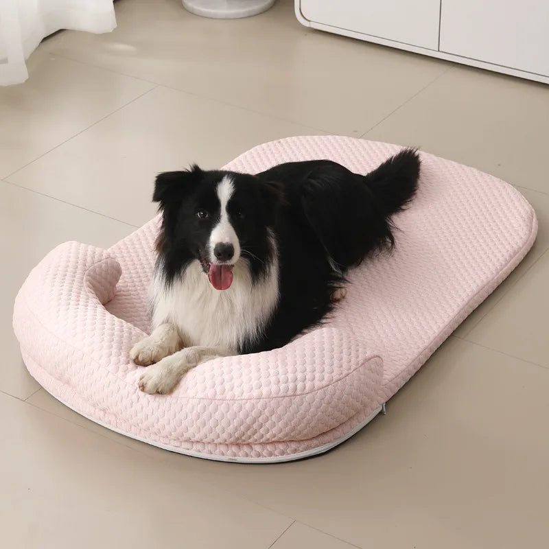 Removeable Summer Dog Sleeping Bed