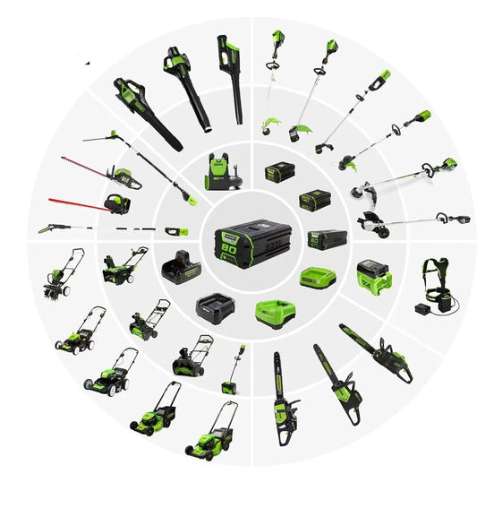 PRO 16 Cordless String Trimmer Attachment