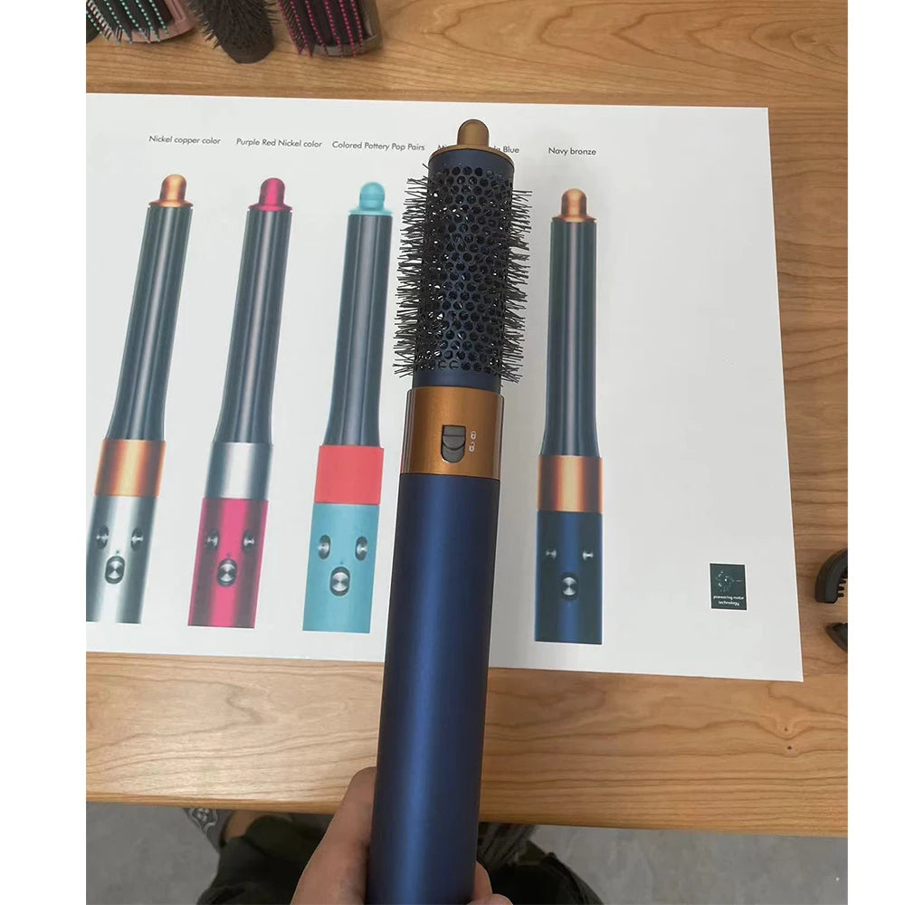 7-in-1 Airwrap Dryer Combo