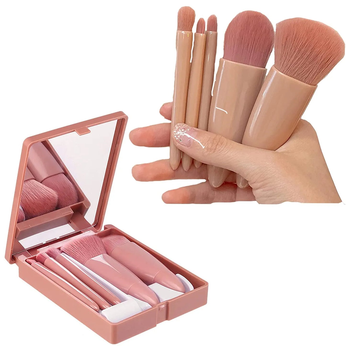 Mini Makeup Brushes Set