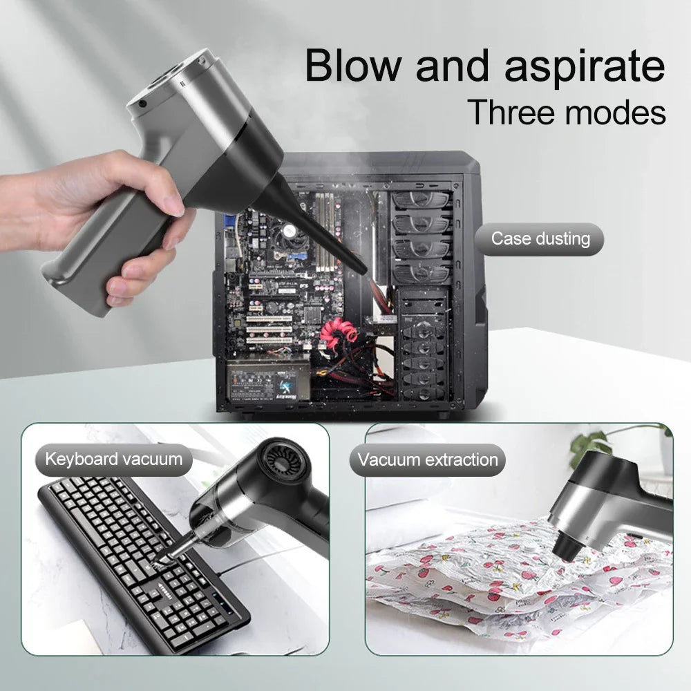4 in1Wireless Vacuum Cleaner