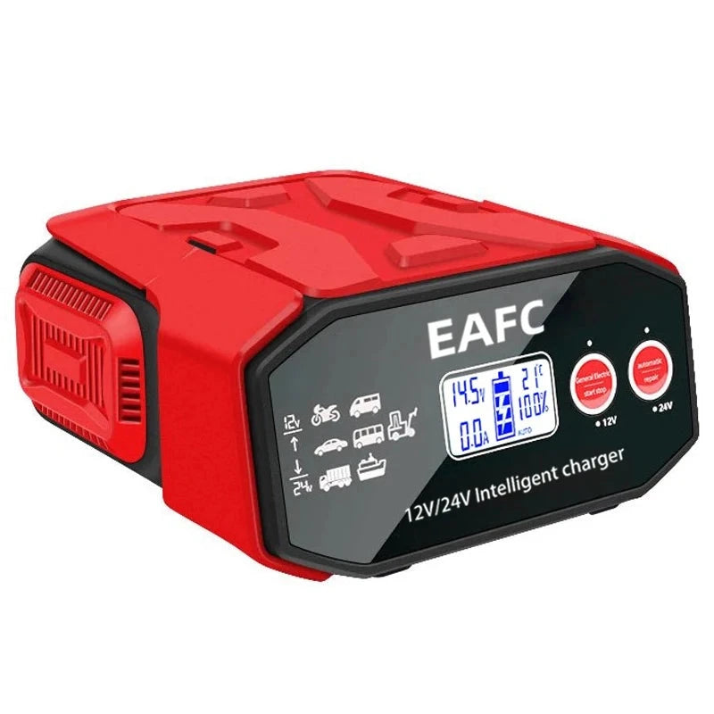 High Power 400W Car Battery Charger